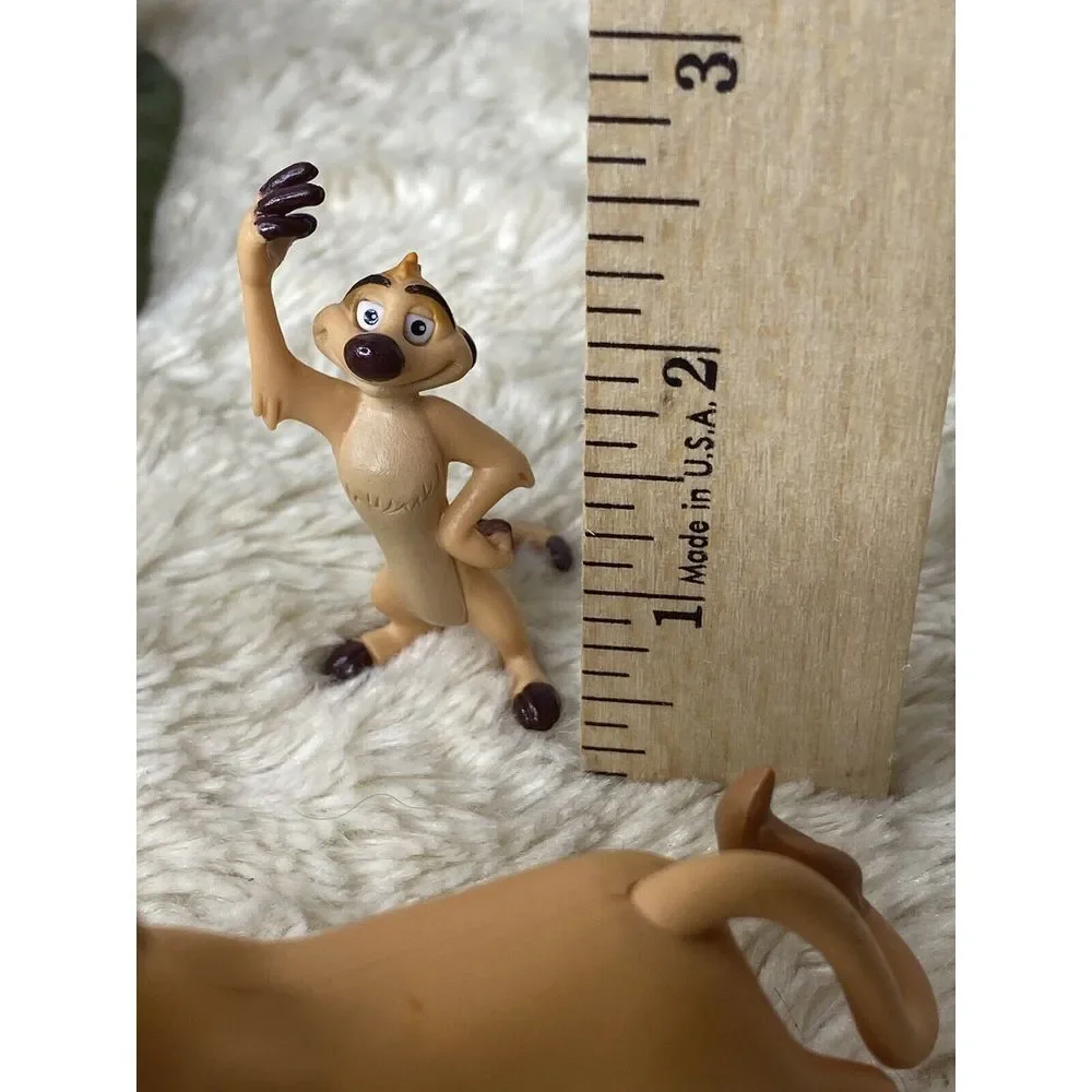 Lion King Plastic Toy Assortment‎ Variety Party Play Decorations HG2